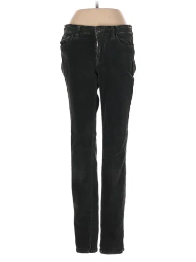 Pre-owned J Brand Casual Pants In Black