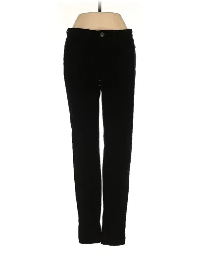 Pre-owned J Brand Casual Pants In Black