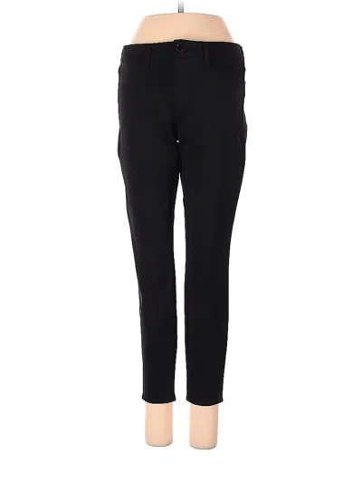 Pre-owned J Brand Casual Pants In Black