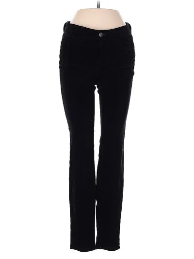 Pre-owned J Brand Casual Pants In Black
