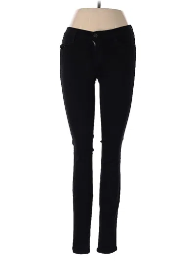 Pre-owned J Brand Casual Pants In Black