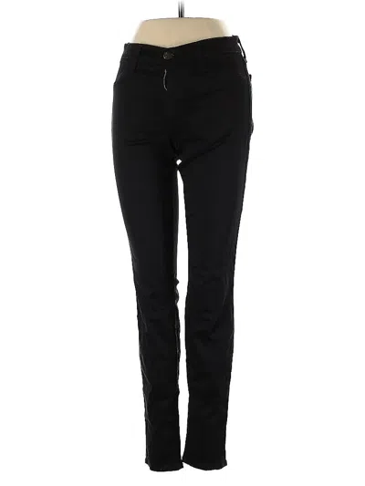 Pre-owned J Brand Casual Pants In Black