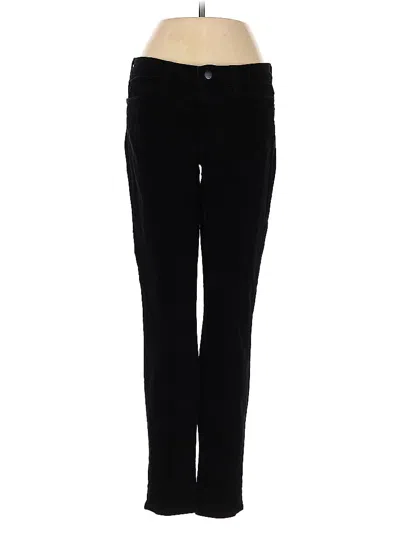 Pre-owned J Brand Casual Pants In Black