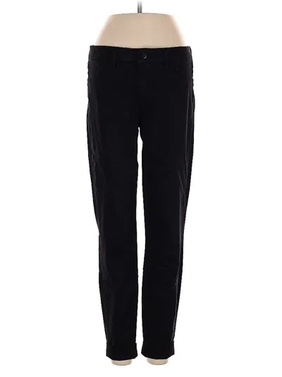 Pre-owned J Brand Casual Pants In Black