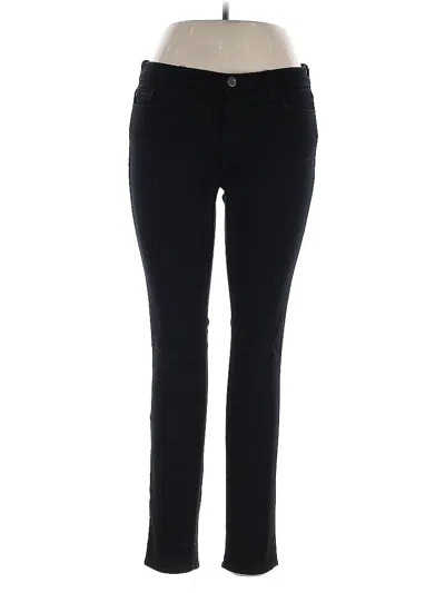 Pre-owned J Brand Casual Pants In Black