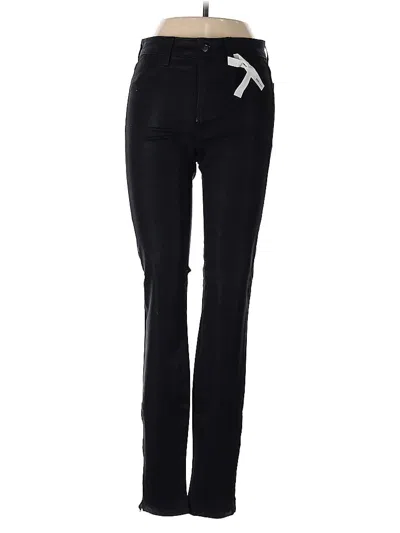 Pre-owned J Brand Casual Pants In Black