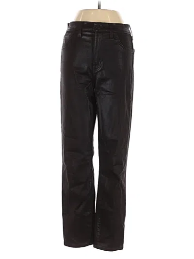Pre-owned J Brand Casual Pants In Black