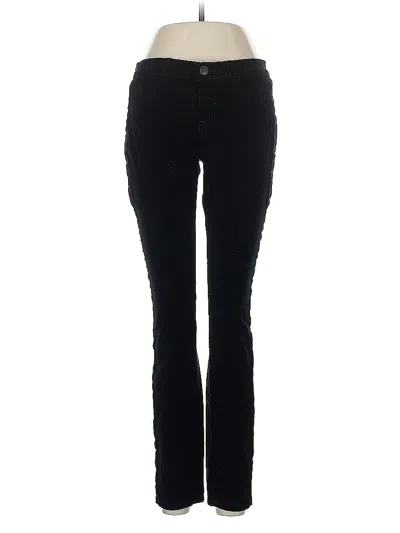 Pre-owned J Brand Casual Pants In Black