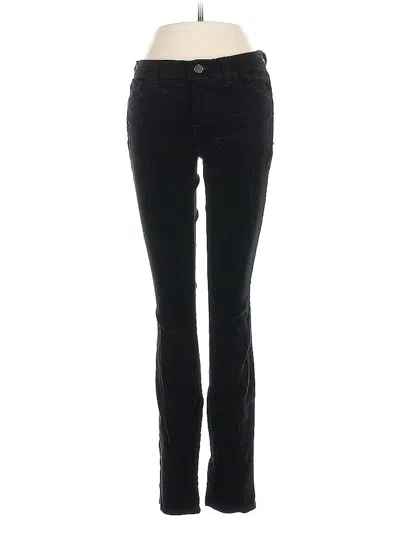Pre-owned J Brand Casual Pants In Black