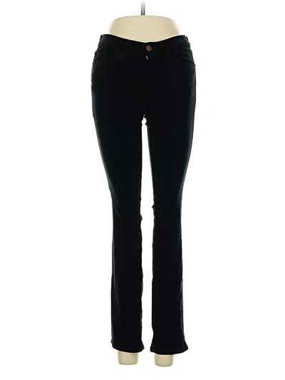Pre-owned J Brand Casual Pants In Black
