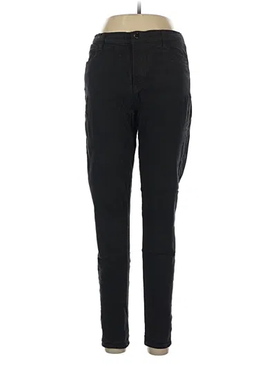 Pre-owned J Brand Casual Pants In Black
