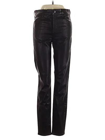 Pre-owned J Brand Casual Pants In Black