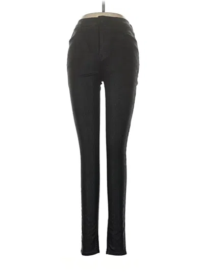 Pre-owned J Brand Casual Pants In Black