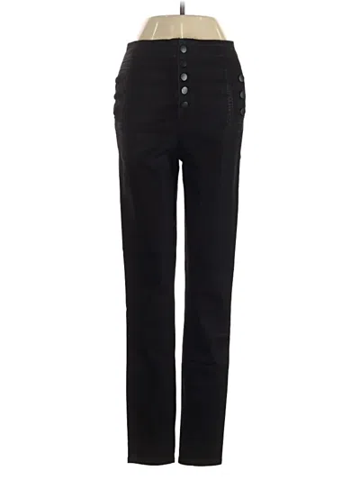 Pre-owned J Brand Casual Pants In Black
