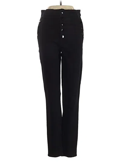 Pre-owned J Brand Casual Pants In Black