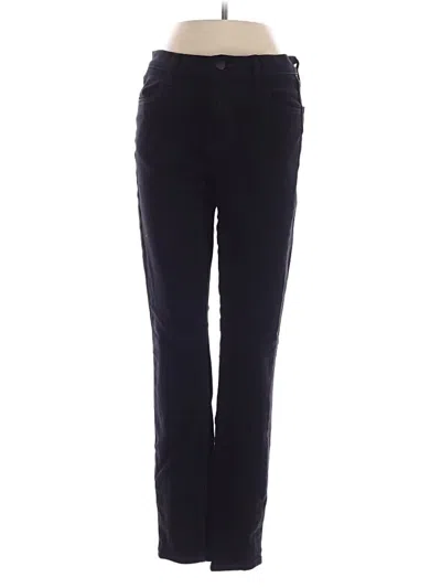 Pre-owned J Brand Casual Pants In Black
