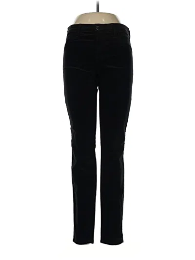Pre-owned J Brand Casual Pants In Black