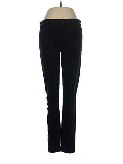 Pre-owned J Brand Casual Pants In Black