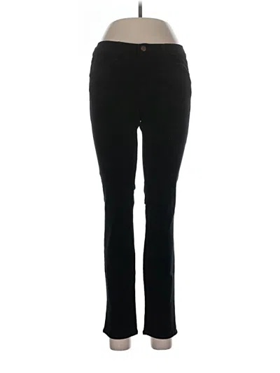 Pre-owned J Brand Casual Pants In Black