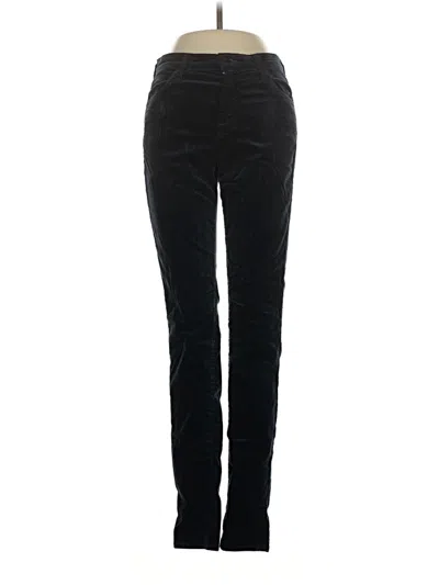 Pre-owned J Brand Casual Pants In Black