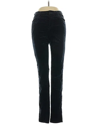 Pre-owned J Brand Casual Pants In Black
