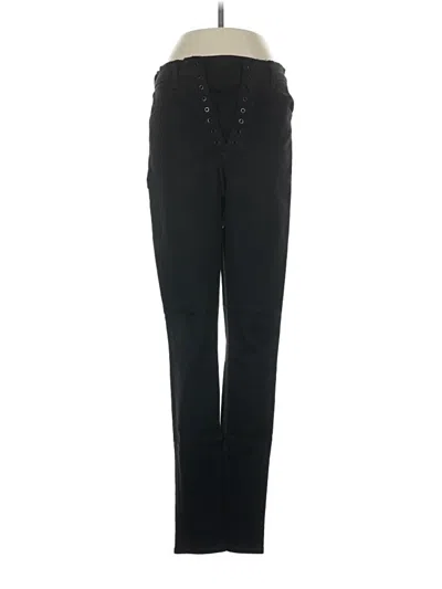 Pre-owned J Brand Casual Pants In Black