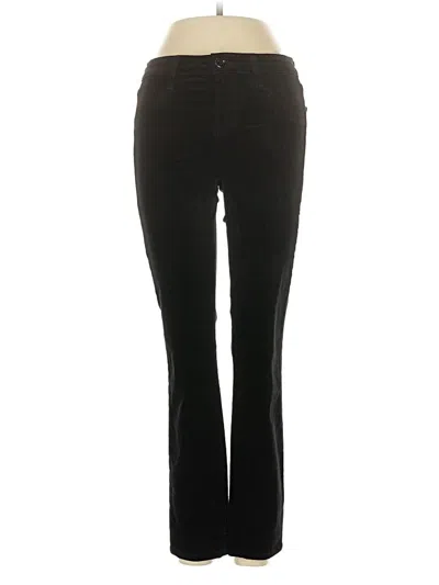 Pre-owned J Brand Casual Pants In Black