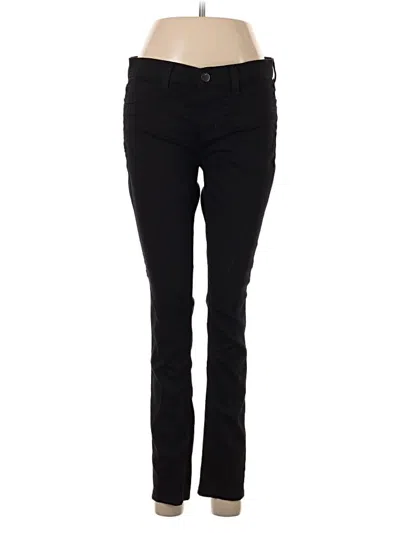 Pre-owned J Brand Casual Pants In Black