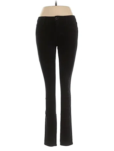 Pre-owned J Brand Casual Pants In Black