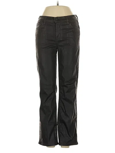 Pre-owned J Brand Casual Pants In Black