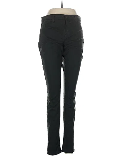 Pre-owned J Brand Casual Pants In Black
