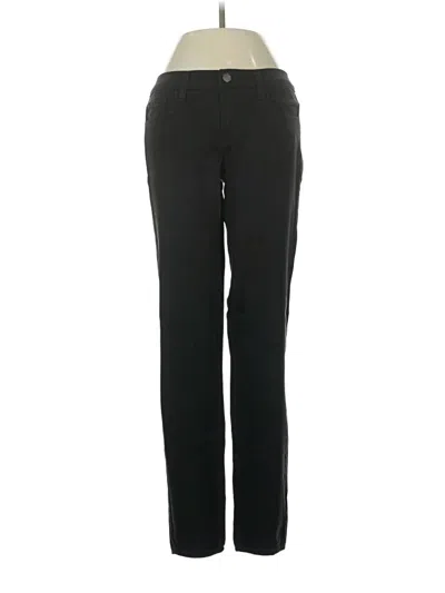 Pre-owned J Brand Casual Pants In Black