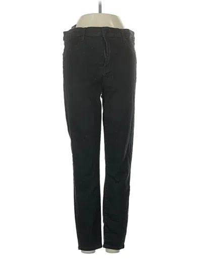 Pre-owned J Brand Casual Pants In Black