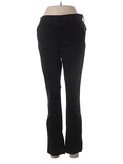 Pre-owned J Brand Casual Pants In Black