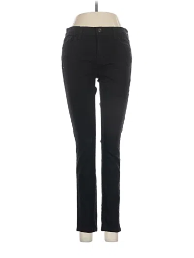 Pre-owned J Brand Casual Pants In Black