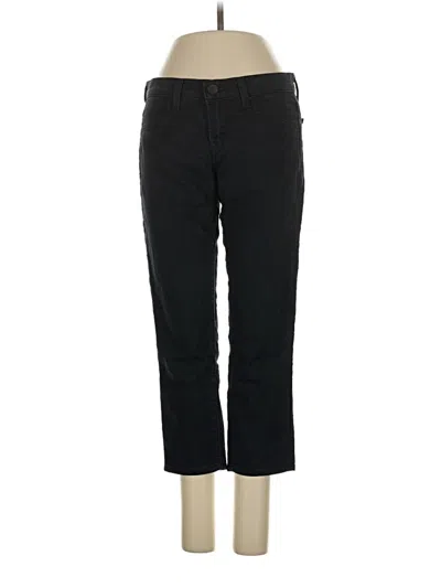 Pre-owned J Brand Casual Pants In Black