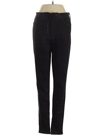 Pre-owned J Brand Casual Pants In Black