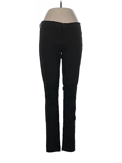 Pre-owned J Brand Casual Pants In Black