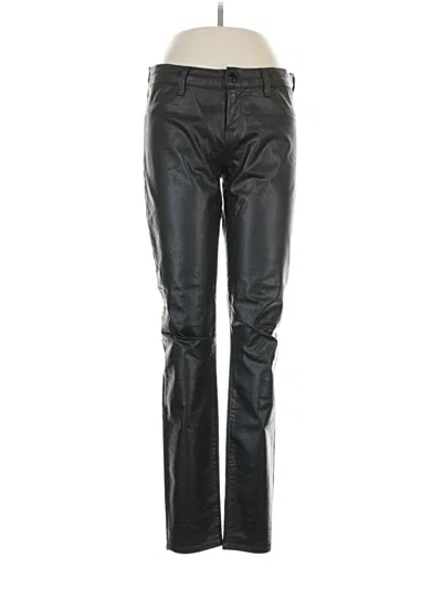 Pre-owned J Brand Casual Pants In Black