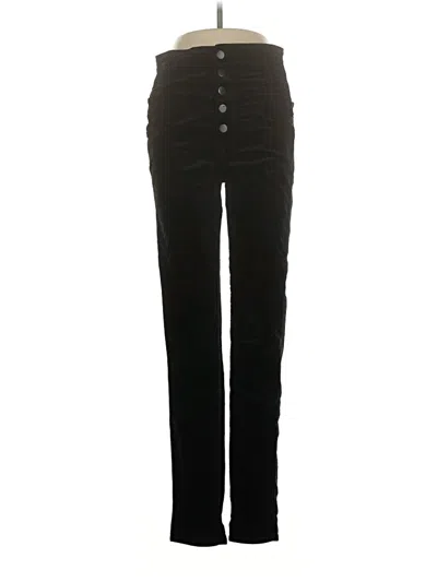 Pre-owned J Brand Casual Pants In Black