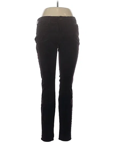 Pre-owned J Brand Casual Pants In Black