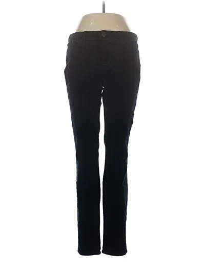 Pre-owned J Brand Casual Pants In Black