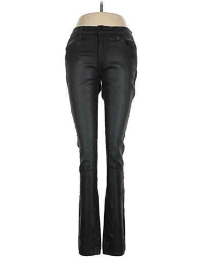 Pre-owned J Brand Casual Pants In Black