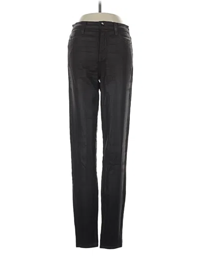Pre-owned J Brand Casual Pants In Black