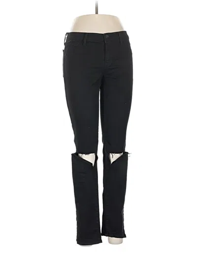 Pre-owned J Brand Casual Pants In Black