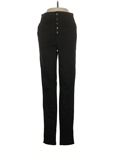 Pre-owned J Brand Casual Pants In Black