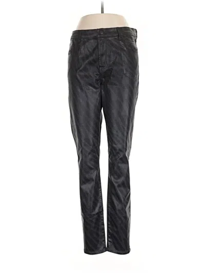 Pre-owned J Brand Casual Pants In Black