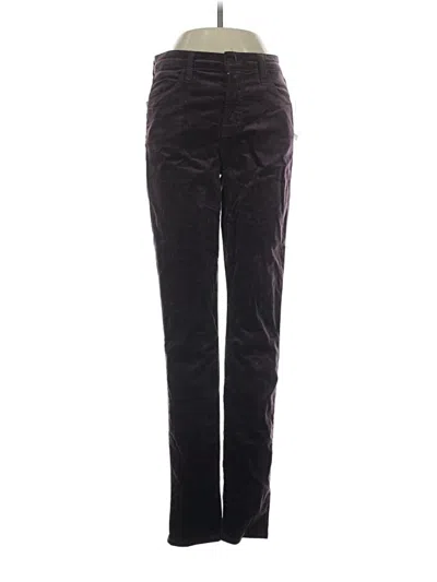 Pre-owned J Brand Casual Pants In Black