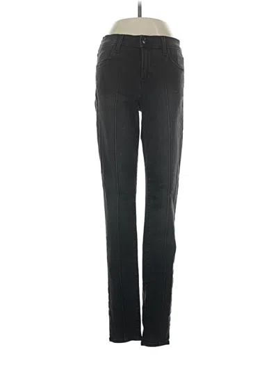 Pre-owned J Brand Casual Pants In Black