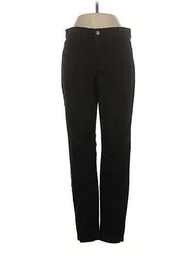 J Brand Casual Pants In Black